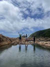 夏日必遊綠蛋島🩵💙｜親子出海活動🤿