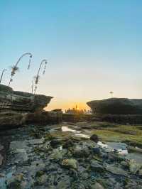 Temple On The Sea, Tanah Lot Bali