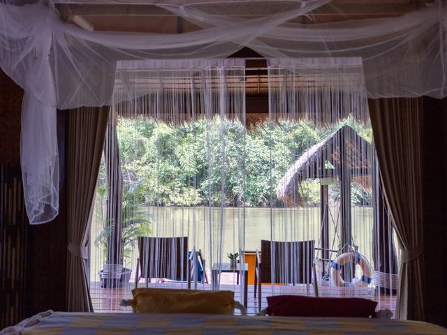 The FloatHouse River Kwai l Floating Resort