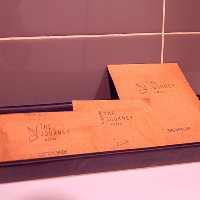 🚀The Journey Hotel Bangna ที่พัก Hidden Gems