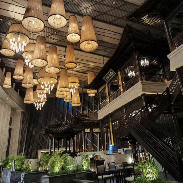 🏨🌆活力度假🎉珠海華發喜來登酒店💼🛏️🏰