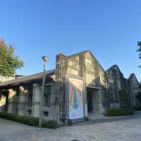 台中酒廠 變身文創產業基地 ～台中文化資產園區