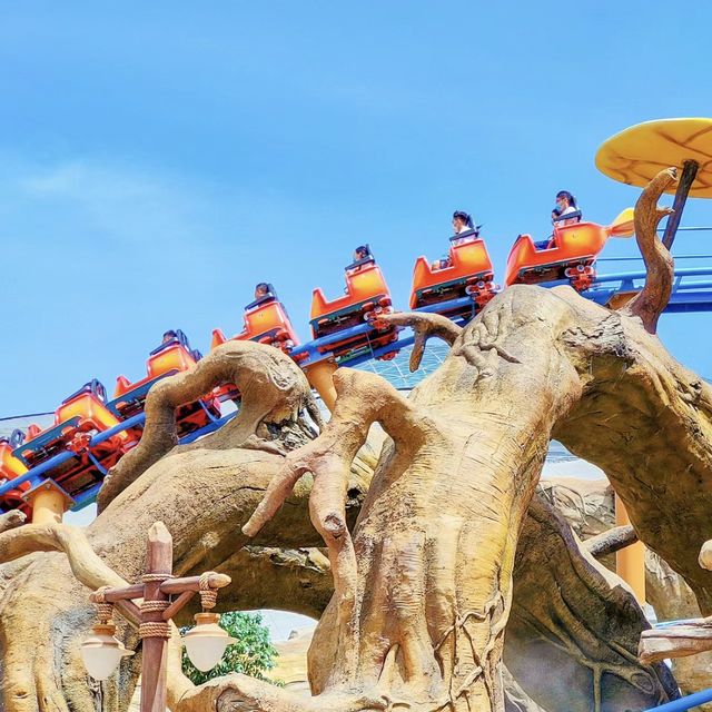 🌊🐠 海底奇幻之旅：珠海長隆海洋王國的無限樂趣 🐬