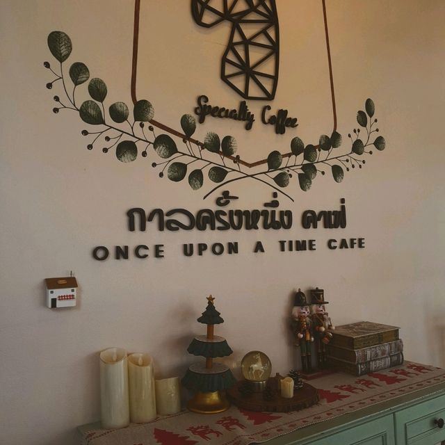 กาลครั้งหนึ่งคาเฟ่ Once Upon Time Cafe