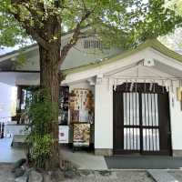 【大阪府】真田幸村終焉の地「安居神社」
