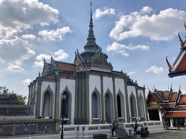 泰國曼谷｜熱門打卡景點泰國大皇宮