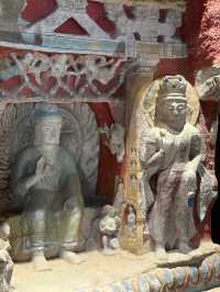 🗿⛰️🏛️神奇的石窟之旅｜孫中山大元帥府紀念館如須彌山展覽🗿⛰️🏛️