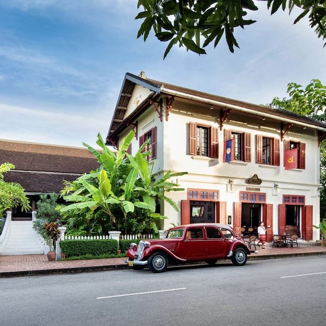 3 Nagas Luang Prabang - MGallery