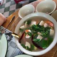 Michelin Star-Toh Daeng Rest.@BaanArJor