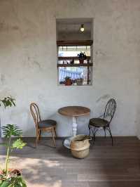 韓国【水原】Wooded Coffee