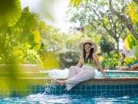 ที่พักติดทะเลแบบชิลล์ฟีลเรียบง่าย จ. กระบี่ 