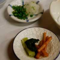 日本住宿篇，豬肉涮涮鍋晚餐