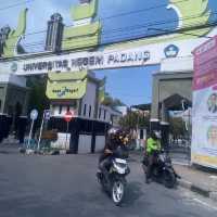 Short Trip In Padang & Bukittinggi😍