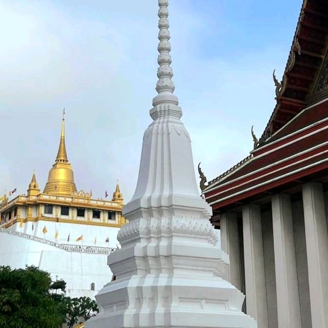 Golden Mount Temple (Wat Saket)