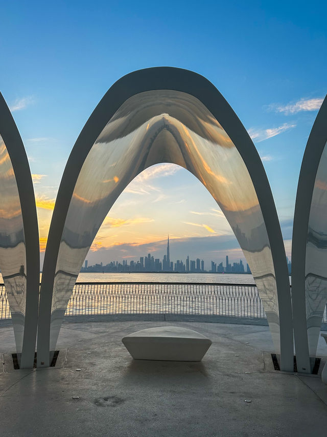 Dubai Creek: A Historic Waterway