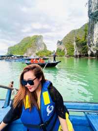 Explore Halong Bay With Cozy Bay Cruise 🌊