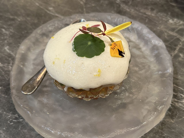 食在觀塘 | MG Cafe | 六道菜晚餐碟碟精彩