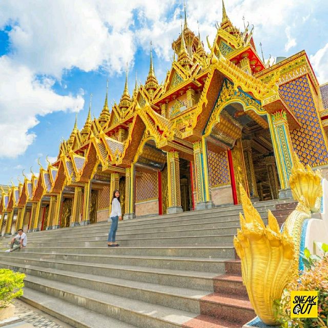 ปราสาททองคำ วัดท่าซุง อำเภอเมือง อุทัยธานี