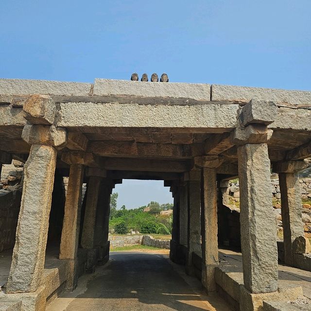 ancient place in karnataka
