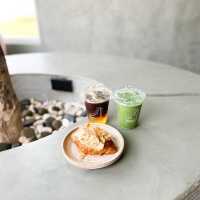 S-Curve Specialty Coffee คาเฟ่เปิดใหม่โคราช!! 