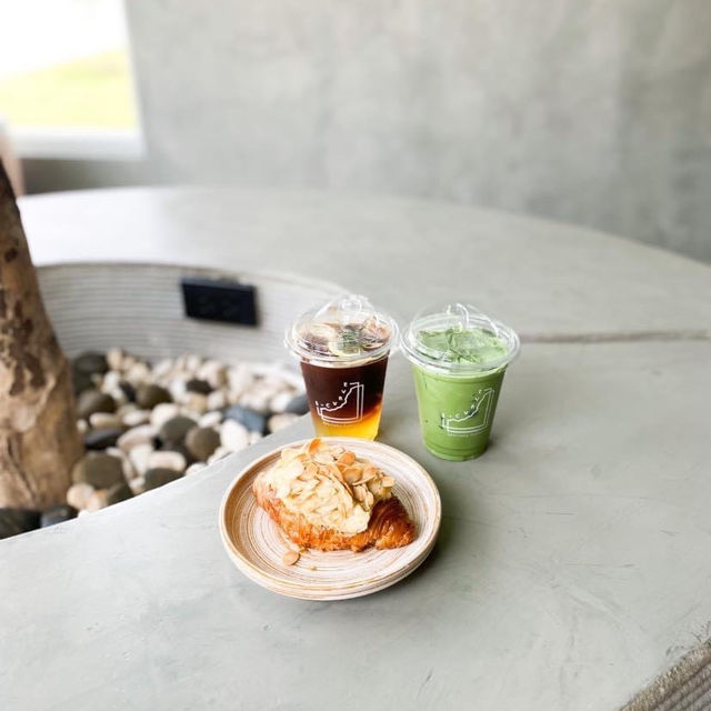 S-Curve Specialty Coffee คาเฟ่เปิดใหม่โคราช!! 