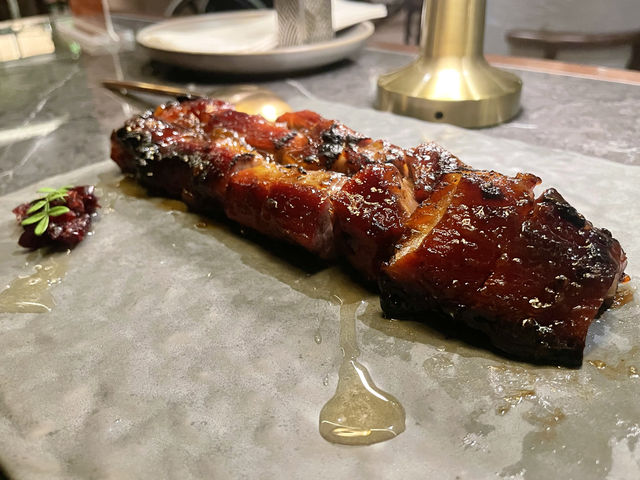 啟德超華麗精緻中菜🫧