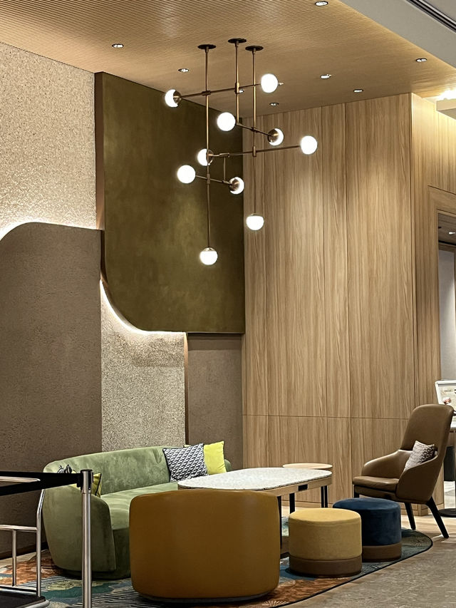 【京都】Hilton Garden In 京都四条烏丸