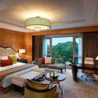 Feeling Luxurious experience in ITC Chennai 