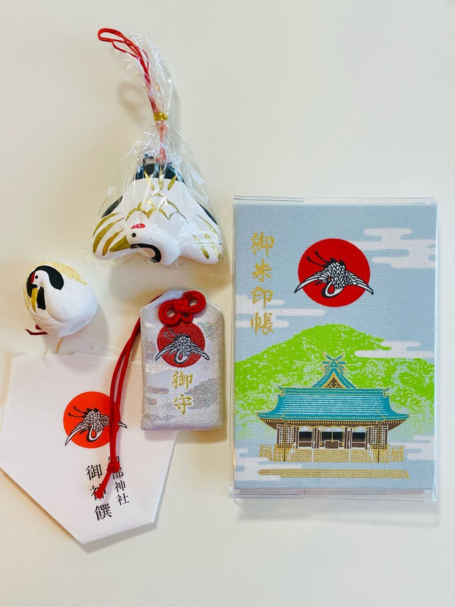 【島根県/物部神社】2023年行ってよかった！島根県の神社11
