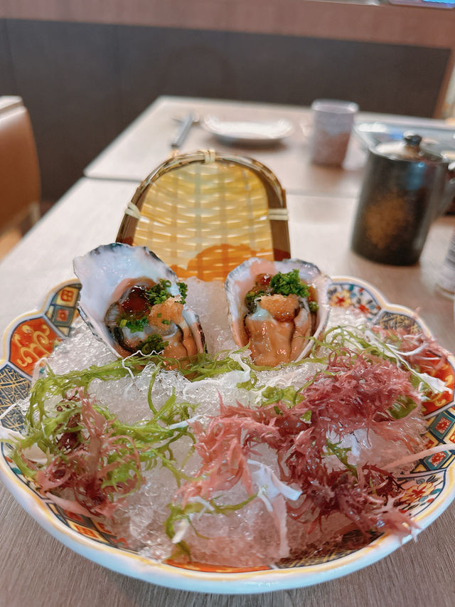 觀塘海濱長廊日式居酒屋🍶🏮磯の水產 (觀塘)