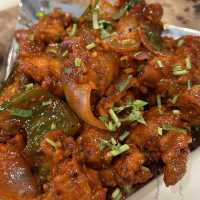 🪷 MAMA Indian Food Restaurant  ย่านสำเพ็ง 🇮🇳