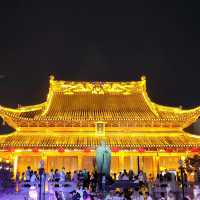 【南京夜遊】夫子廟步行街：免費入場，感受金陵城的文化底蘊