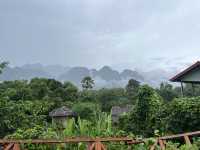 วังเวียง เมืองสายหมอก ที่ต้องสัมผัสสักครั้ง ลาววว🇱🇦