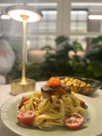  打卡靚靚餐廳：必食手工意粉🍝