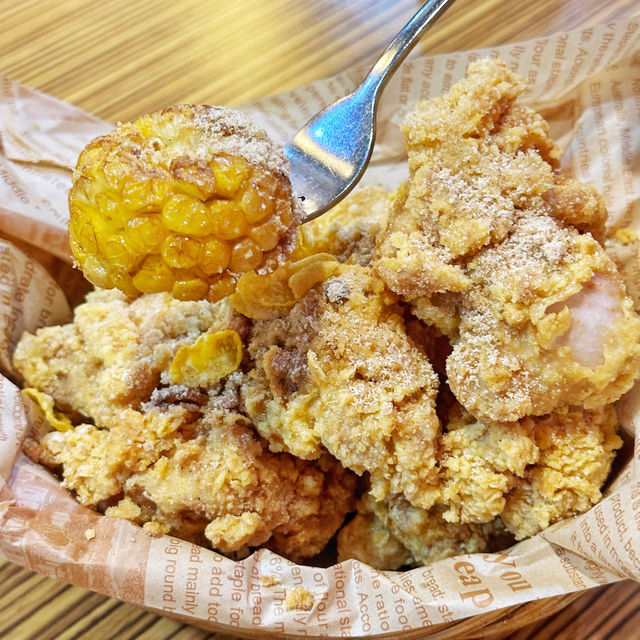 勁好味😋無骨炸雞🍗