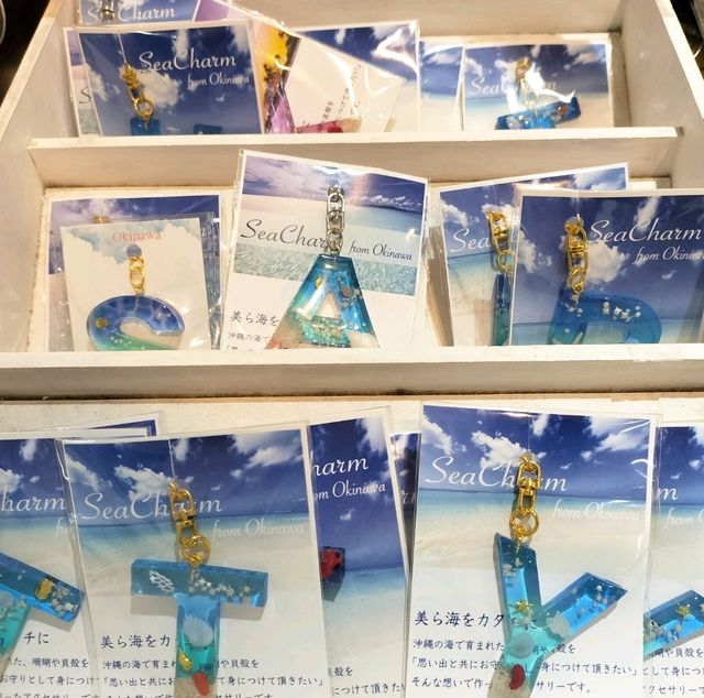 【沖縄】古宇利島の駅 ソラハシ