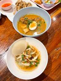 📍 ก๋วยเตี๋ยวผักหวาน อยุธยา