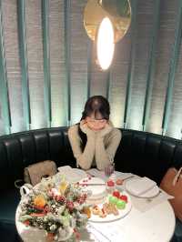 香港半島酒店寶藏高質聖誕限定下午茶-The Peninsula Boutique & Café
