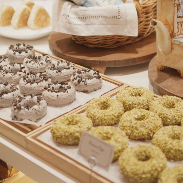 首爾咖啡店推薦：BakeryBlair，讓你度過愉快時光