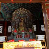 วัดหยวนทง (Yuantong Temple