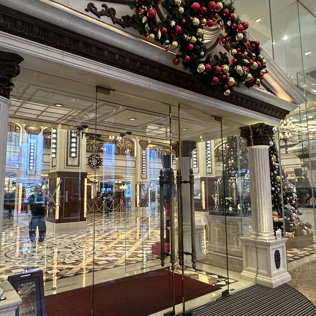 澳門｜勵庭海景酒店