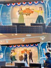 【滋賀】ディズニーみたいな雰囲気がかわいい🚢楽しい琵琶湖クルーズ❤️