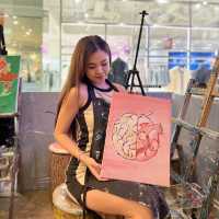 Unleashing Creativity at Café de Paris