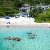 ที่พักเกาะกูด ติดหาดอ่าวพร้าว น้ำทะเลใสปิ๊ง 🏝️