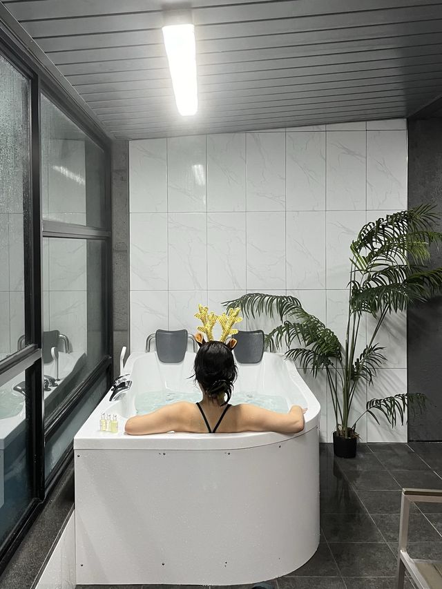 경주 스파가능한 풀빌라펜션