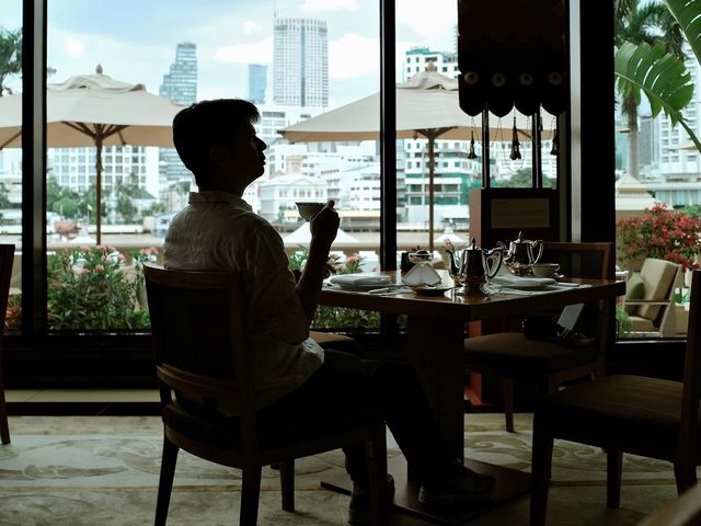 THE PENINSULA BANGKOK …ชวนไปนอนโรงแรมหรู 5 ดาวสุดค