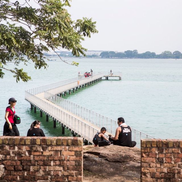 Nature Adventure in Singapore: Pulau Ubin