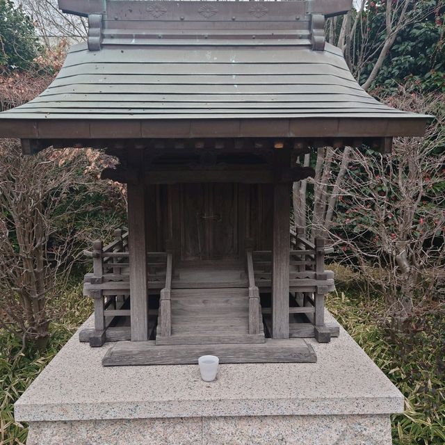 福岡観光2023 【つばめの杜広場】