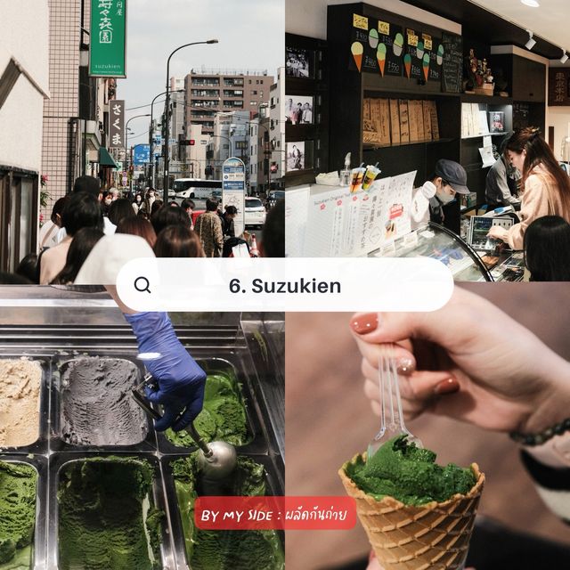มัดรวม 7 ร้านเด็ด Tokyo 2023 😋✨