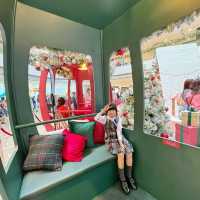 【#聖誕好去處 |ifc mall 免費滑雪體驗】